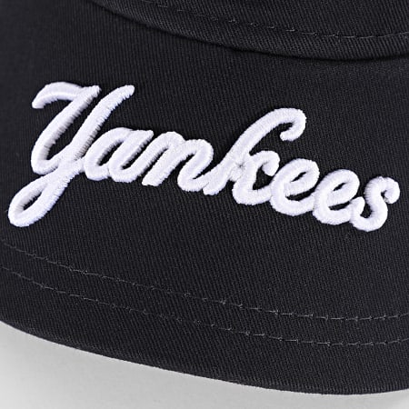 New Era - Casquette Eframe Visor Hit New York Yankees 60691075 Bleu Marine