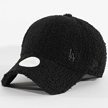 New Era - Casquette Femme Borg 9Forty Los Angeles Dodgers 60691331 Noir