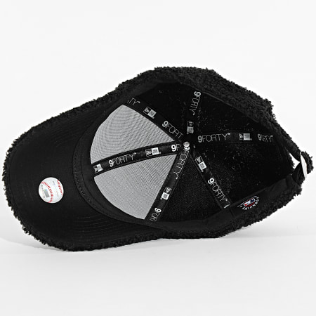 New Era - Casquette Femme Borg 9Forty Los Angeles Dodgers 60691331 Noir