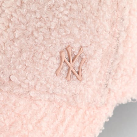 New Era - Casquette Femme Borg 9Forty New York Yankees 60691314 Rose