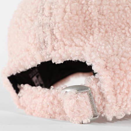 New Era - Casquette Femme Borg 9Forty New York Yankees 60691314 Rose