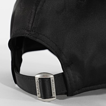 New Era - Casquette Femme Satin Rhinestone New York Yankees 60691310 Noir