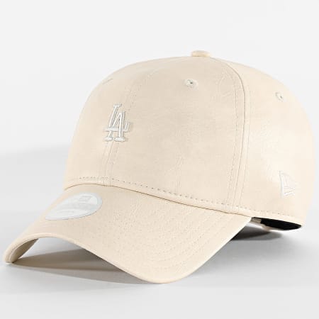 New Era - Casquette Femme Tonal 9Twenty Los Angeles Dodgers 60691333 Beige