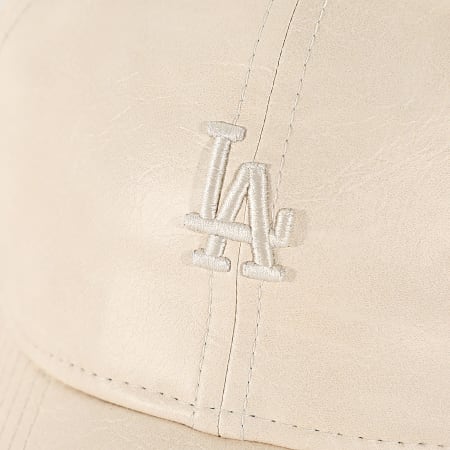 New Era - Casquette Femme Tonal 9Twenty Los Angeles Dodgers 60691333 Beige