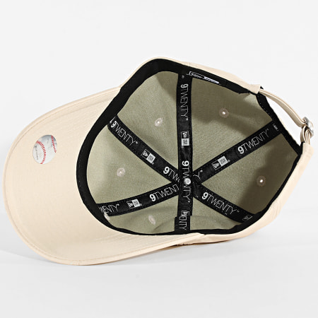 New Era - Casquette Femme Tonal 9Twenty Los Angeles Dodgers 60691333 Beige