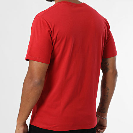 Pepe Jeans - Tee Shirt Eggo PM509979 Rouge