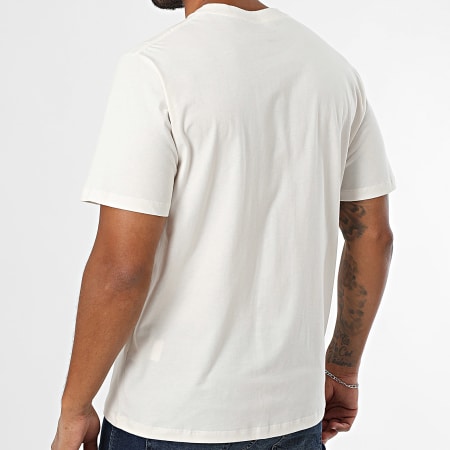 Pepe Jeans - Tee Shirt Eggo PM509979 Beige Clair