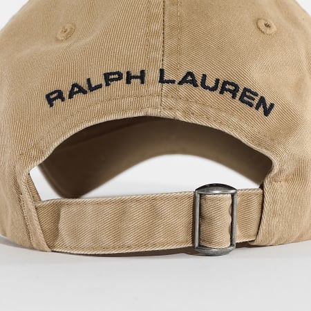 Polo Sport Ralph Lauren - Logo Sport Beige Cap - Ryses
