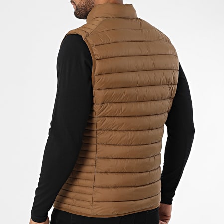 Teddy Smith - Doudoune Sans Manches Terry 12014310D Camel