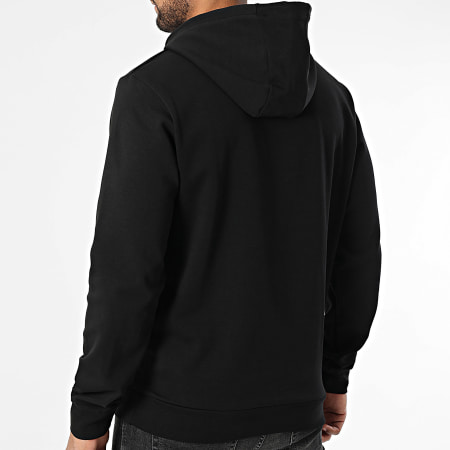 Teddy Smith - Sweat Capuche Company 10817923D Noir