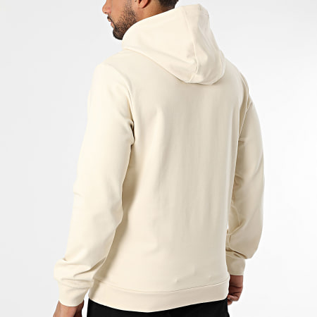 Teddy Smith - Bedrijf Hoodie 10817923D Beige