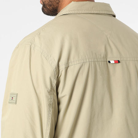 Tommy Hilfiger - Veste 0611 Vert Clair
