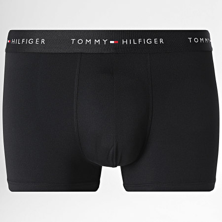 Tommy Hilfiger - Lot De 3 Boxers 3617 Noir