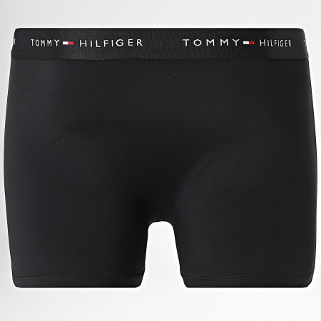 Tommy Hilfiger - Lot De 3 Boxers 3617 Noir
