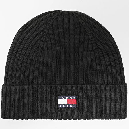 Tommy Jeans - Bonnet Heritage Core 3669 Noir