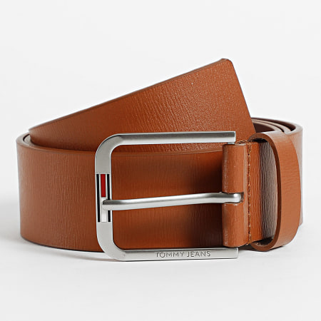 Tommy Jeans - Austin Distressed 4.0 3690 Cinturón Camel