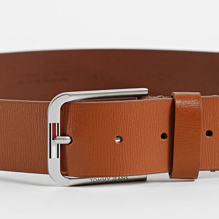 Tommy Jeans - Austin Distressed 4.0 3690 Cinturón Camel