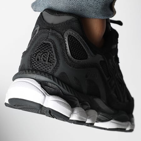 Asics - Gel Nyc 1203A953 Cinzento Grafite