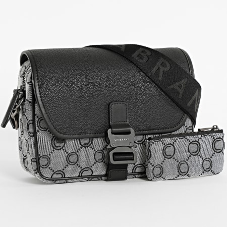 Chabrand - Sacoche 84456191 Gris Noir