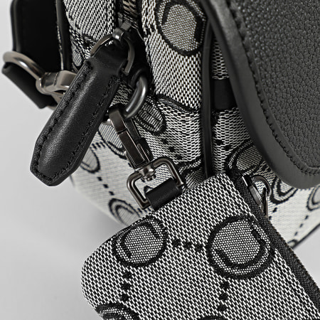 Chabrand - Sacoche 84456191 Gris Noir