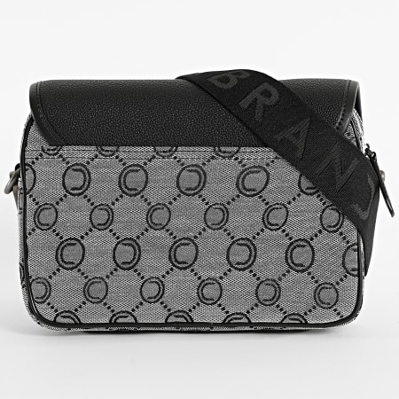 Chabrand - Sacoche 84456191 Gris Noir