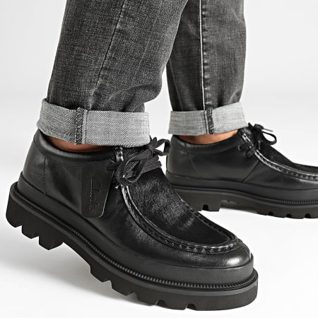 Clarks - Badell Seam Zapatos negros