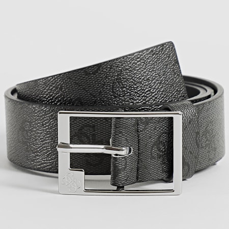 Guess - Cinturón BM7854-P5435 Gris antracita Negro