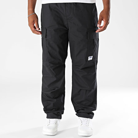 Hugo Azul - Pantalón Cargo Gadic 50545643 Negro