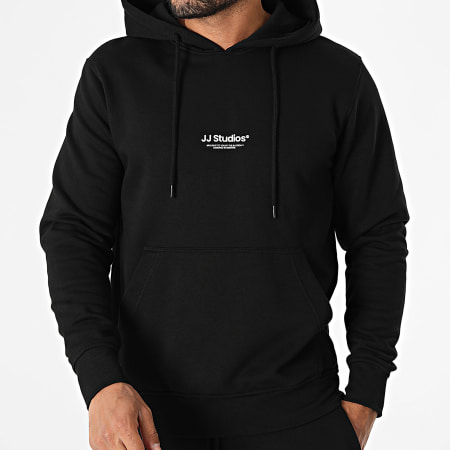 Jack And Jones - Ensemble De Survetement Soho Noir