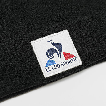 Le Coq Sportif - Bonnet Essential N1 2520661 Noir