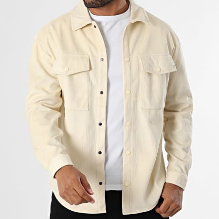 MTX - Surchemise 233 Beige Clair