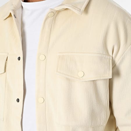 MTX - Surchemise 233 Beige Clair