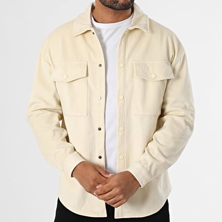 MTX - Surchemise 233 Beige Clair