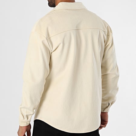 MTX - Surchemise 233 Beige Clair