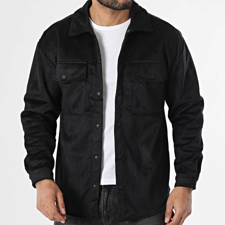 MTX - Surchemise 233 Noir