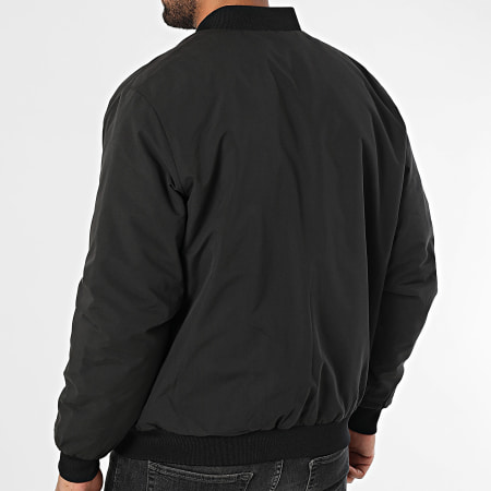 Only And Sons - Cazadora Russel Negra