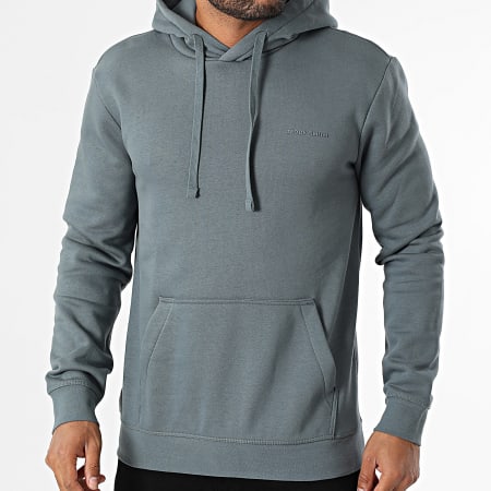 Teddy Smith - Sweat Capuche Nark 10816921D Gris