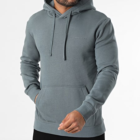 Teddy Smith - Sweat Capuche Nark 10816921D Gris