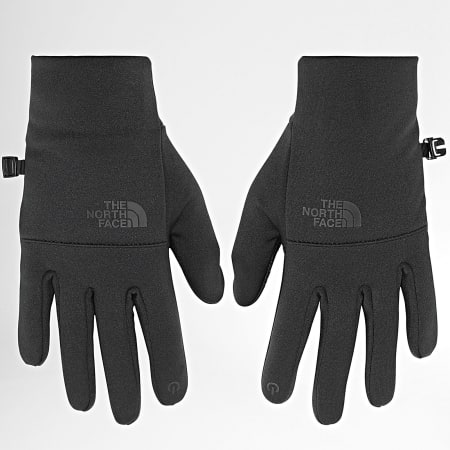 The North Face - Gants Etip Recycled A4SHA Noir