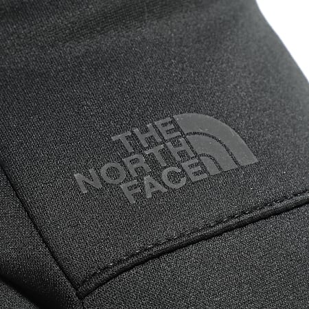 The North Face - Gants Etip Recycled A4SHA Noir
