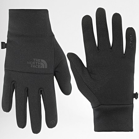 The North Face Gants Etip Recycled A4SHA Noir