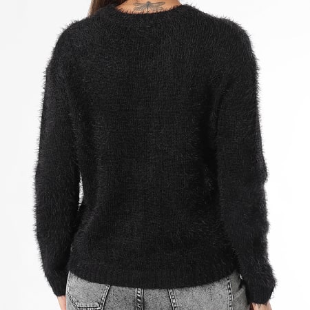Tiffosi - Pull Femme Jolie Noir