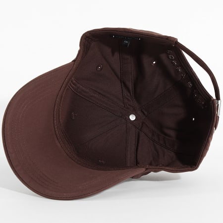 Tommy Hilfiger - Casquette Flag Cotton 6 Panel 3008 Marron