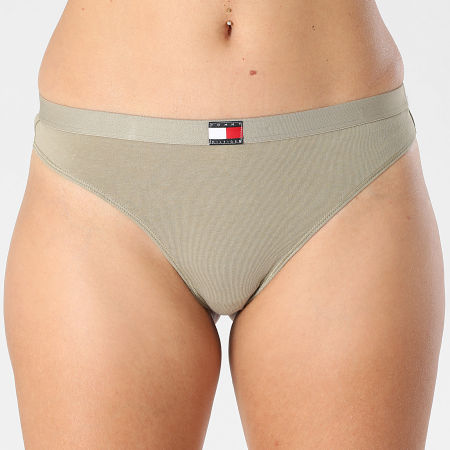 Tommy Hilfiger - Set Of 5 Women's Thongs White Navy Grey Pink Beige