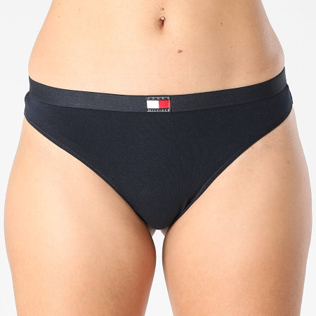 Tommy Hilfiger - Set Of 5 Women's Thongs White Navy Grey Pink Beige