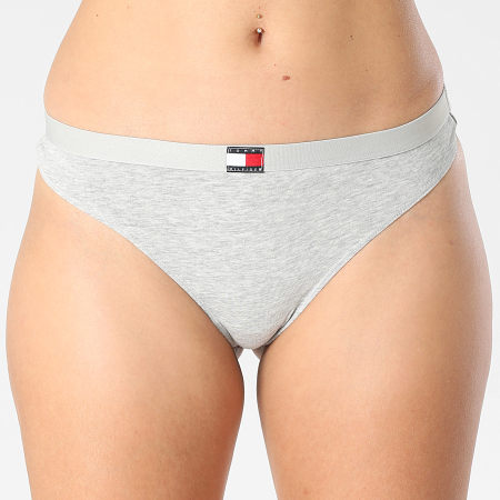 Tommy Hilfiger - Set Of 5 Women's Thongs White Navy Grey Pink Beige