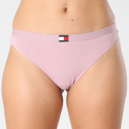 Tommy Hilfiger - Set Of 5 Women's Thongs White Navy Grey Pink Beige