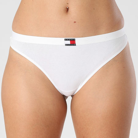 Tommy Hilfiger - Set Of 5 Women's Thongs White Navy Grey Pink Beige