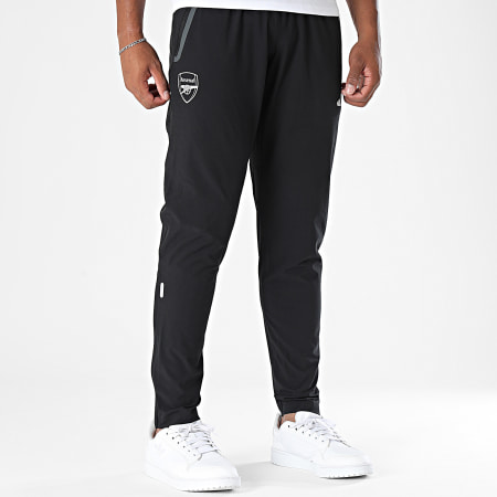 Adidas Sportswear - Pantaloni da jogging Arsenal FC Regular Fit JV5338 Nero