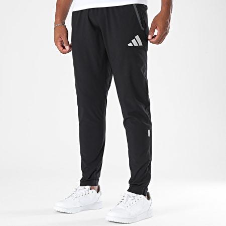 Adidas Sportswear - Pantaloni da jogging Arsenal FC Regular Fit JV5338 Nero